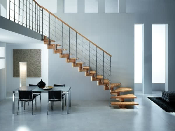 Schody zabiegowe Gamma