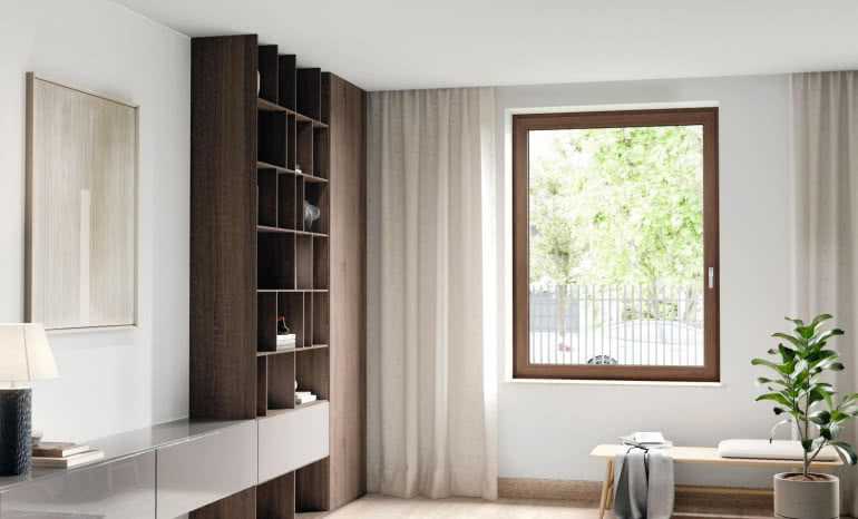 Nowe okno Schüco FocusIng MD – jeszcze lepsza izolacja i mniejszy ślad węglowy