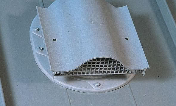 Wywietrzniki dachowe