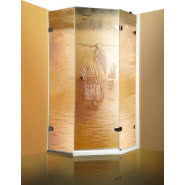 Kabina prysznicowa Żuraw