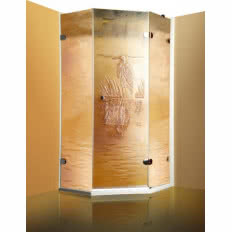 Kabina prysznicowa Żuraw