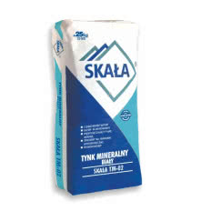 Tynk mineralny Skała TM