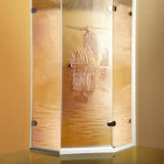 Kabina prysznicowa Żuraw