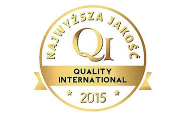 IZOHAN trzykrotnym zdobywcą Złotego Godła Quality International