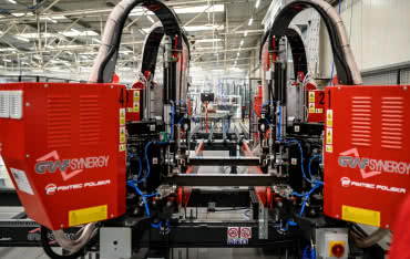 Kolejne roboty SL4-FF EVO dołączyły do parku maszyn Vetrex