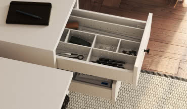 Szuflady Ultra Box – jeszcze wygodniejsze i bardziej komfortowe 