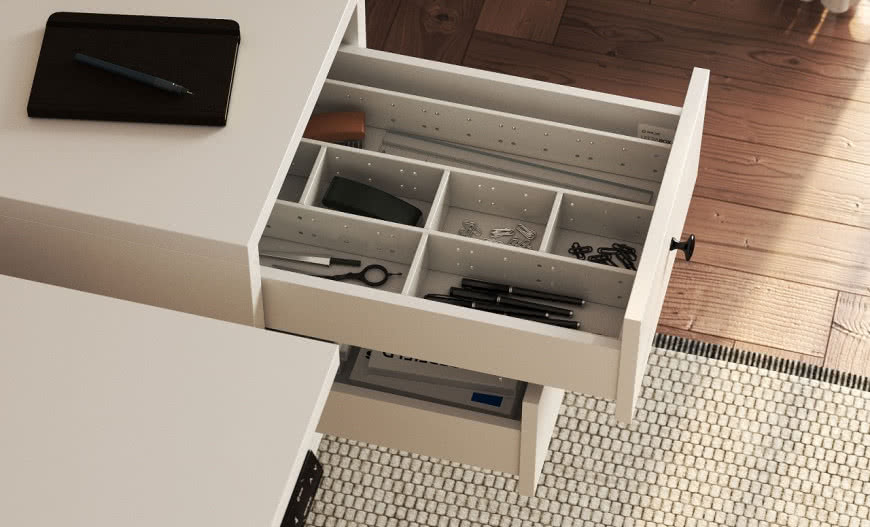 Szuflady Ultra Box – jeszcze wygodniejsze i bardziej komfortowe 