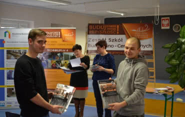 AT PPG Deco wspiera Olimpiadę Budowlaną 'Buduj z Pasją"