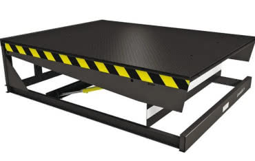 Rampy rozładunkowe - wysokość i montaż