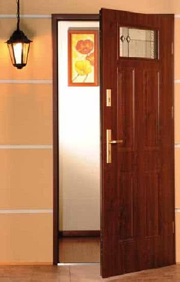 Drzwi Euronord Strong