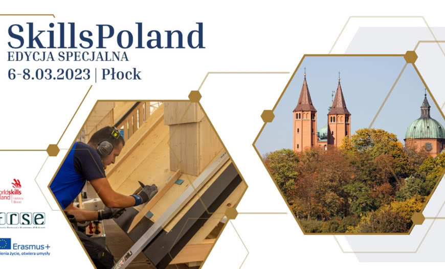 Budmat partnerem konkursu World Skills Poland 