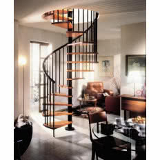 Schody kręcone Phola