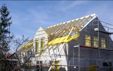 Modułowy dom prefabrykowany w technologii skandynawskiej