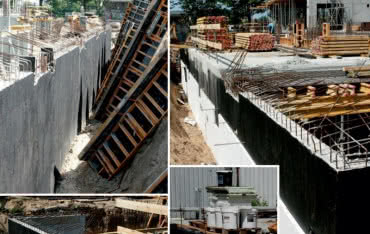 Jak zaizolować ławy fundamentowe?