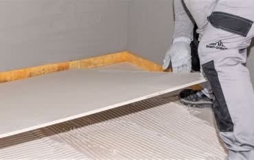 Montaż suchego jastrychu krok po kroku