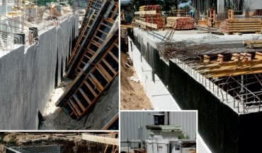 Jak zaizolować ławy fundamentowe?