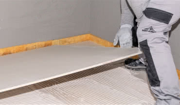 Montaż suchego jastrychu krok po kroku