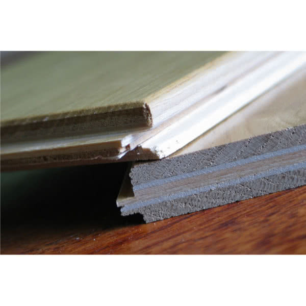 Deska trójwarstwowa ZŁOTY SĘK NA SKLEJCE