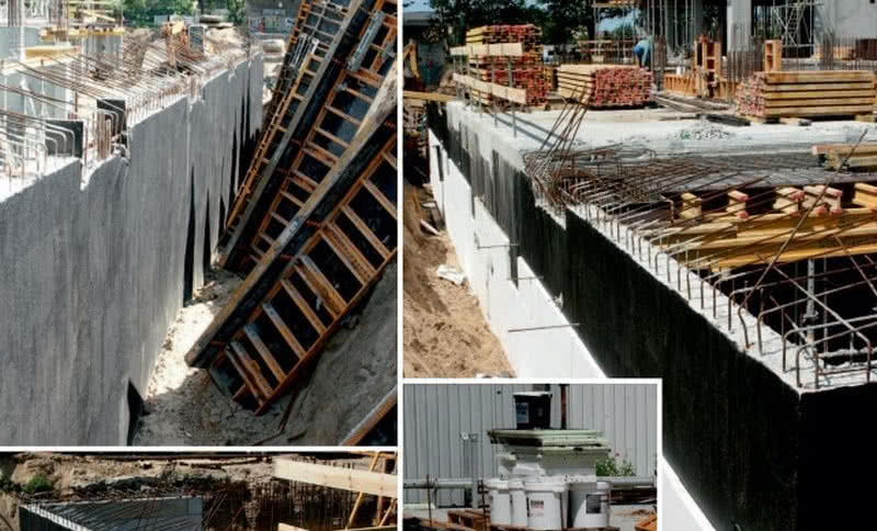 Jak zaizolować ławy fundamentowe?