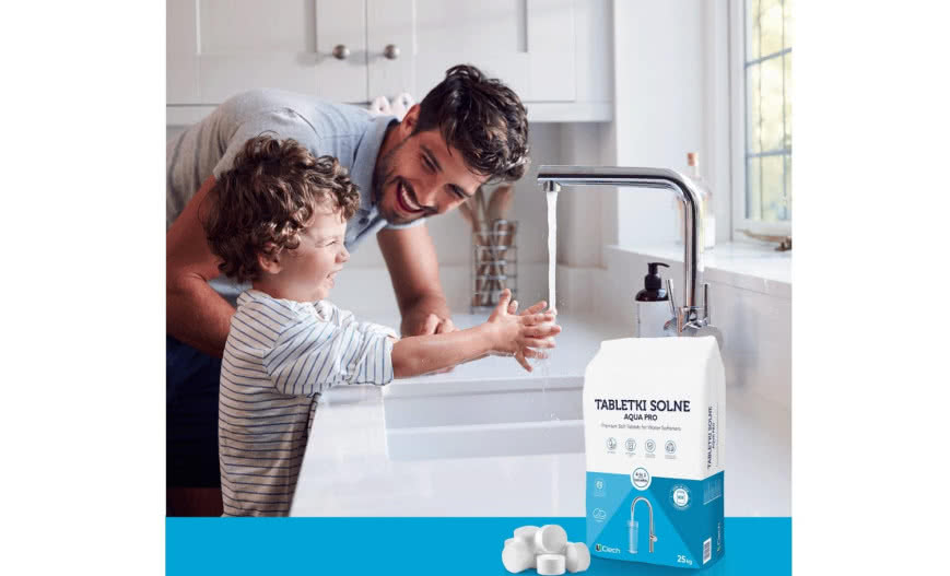 Sól regeneracyjna – mały składnik, wielka odpowiedzialność: jak tabletki NaCl decydują o trwałości i bezawaryjności instalacji 