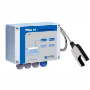 Urządzenie alarmujące do separatora oleju, benzyny i smaru z sondą