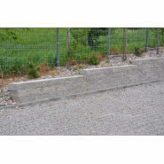 Murek oporowy Polbruk Grando