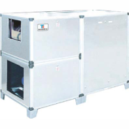 Rekuperator ciepła RCF z wymiennikiem krzyżowym