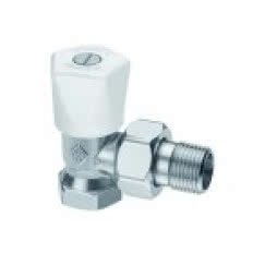 Ręczny zawór grzejnikowy Termotec