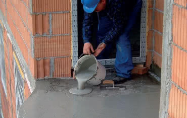 Jak wykonać hydroizolację tarasu?