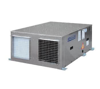 Rooftopy Climamixer marki Thermocold