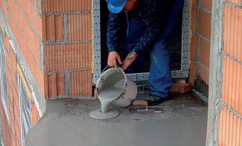 Jak wykonać hydroizolację tarasu?