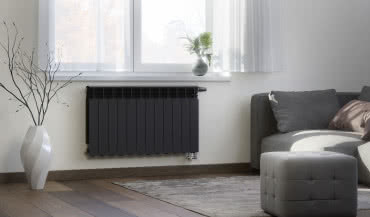 Ekonomiczne i ekologiczne ogrzewanie domu. Wymień grzejniki na aluminiowe i zacznij oszczędzać