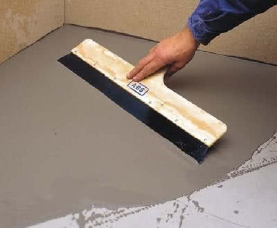 Weber floor 4010