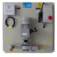 Agregat pompowy pojedynczy FP 100 l/h