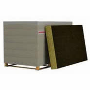 Płyty ze skalnej wełny mineralnej Rockbit