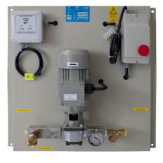 Agregat pompowy pojedynczy FP 100 l/h