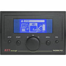 Regulator RK-2006LPG2