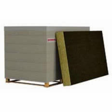 Płyty ze skalnej wełny mineralnej Rockbit