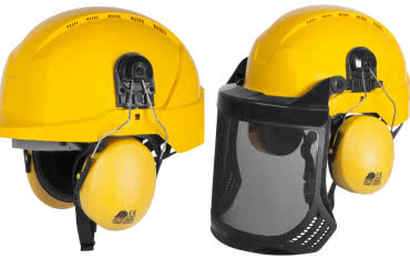 Rozłączalne ochronniki słuchu IHA 110