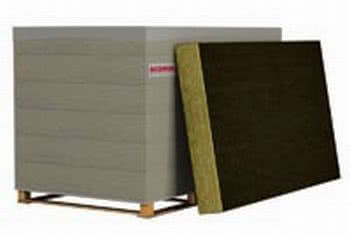 Płyty ze skalnej wełny mineralnej Rockbit