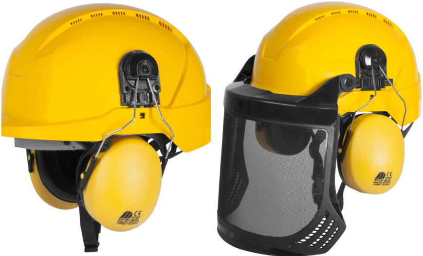 Rozłączalne ochronniki słuchu IHA 110