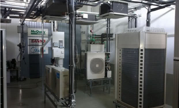 Szkolenia w firmie SPS Klima