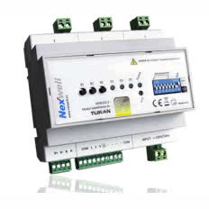 Moduł oświetlenia ze ściemniaczem TUKAN XT DIN