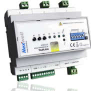 Moduł oświetlenia ze ściemniaczem TUKAN XT DIN