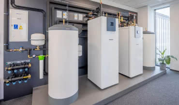 Inteligentna pompa ciepła pozwala oszczędzić na ogrzewaniu