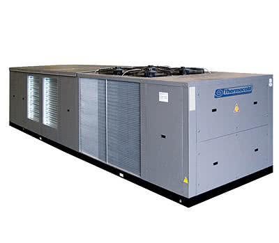 Rooftopy Roof Aire marki Thermocold