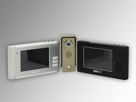 Zestaw Wideodomofonowy Bastion Cygnus