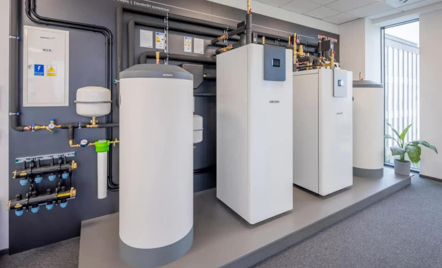 Inteligentna pompa ciepła pozwala oszczędzić na ogrzewaniu