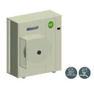 Pampy ciepła Sirio C marki Thermocold