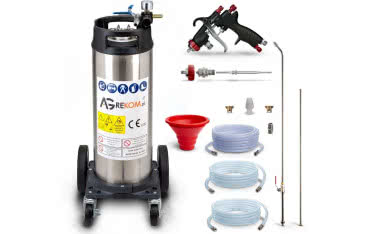 Co to jest agregat malarski?